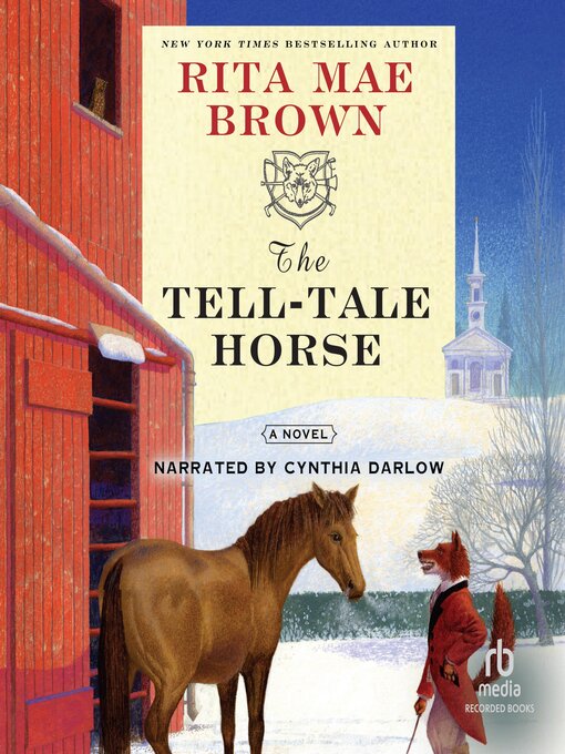 Cover image for The Tell-Tale Horse